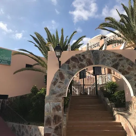 Apartman Mng-apart Paradise Court *