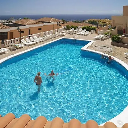 Mng-apart Paradise Court Apartman *