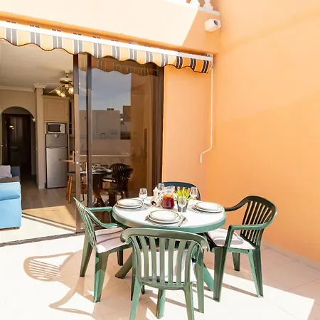 Mng-apart Paradise Court * Costa Adeje (Tenerife)