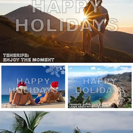 Mng-apart Paradise Court Costa Adeje (Tenerife)