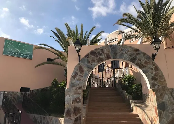 Appartamento Mng-apart Paradise Court *