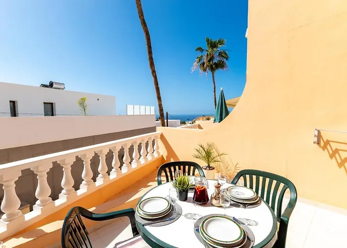 Lejlighed Mng-apart Paradise Court