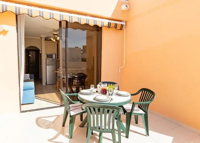 Mng-apart Paradise Court * Costa Adeje (Tenerife)