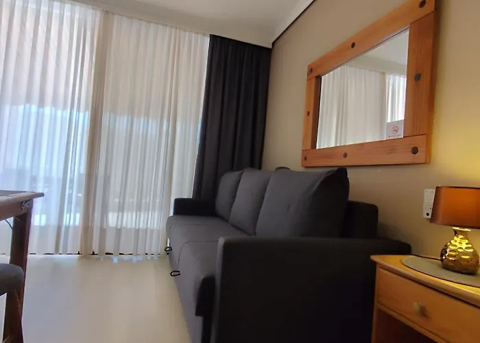 Mng-apart Paradise Court Апартаменты *