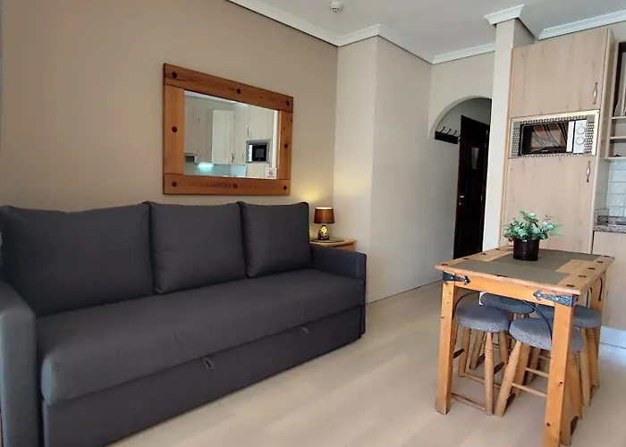 Mng-apart Paradise Court Costa Adeje (Tenerife)