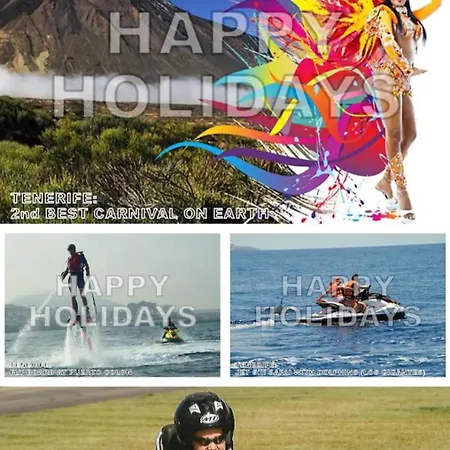 Апартаменти Mng-apart Paradise Court Адехе